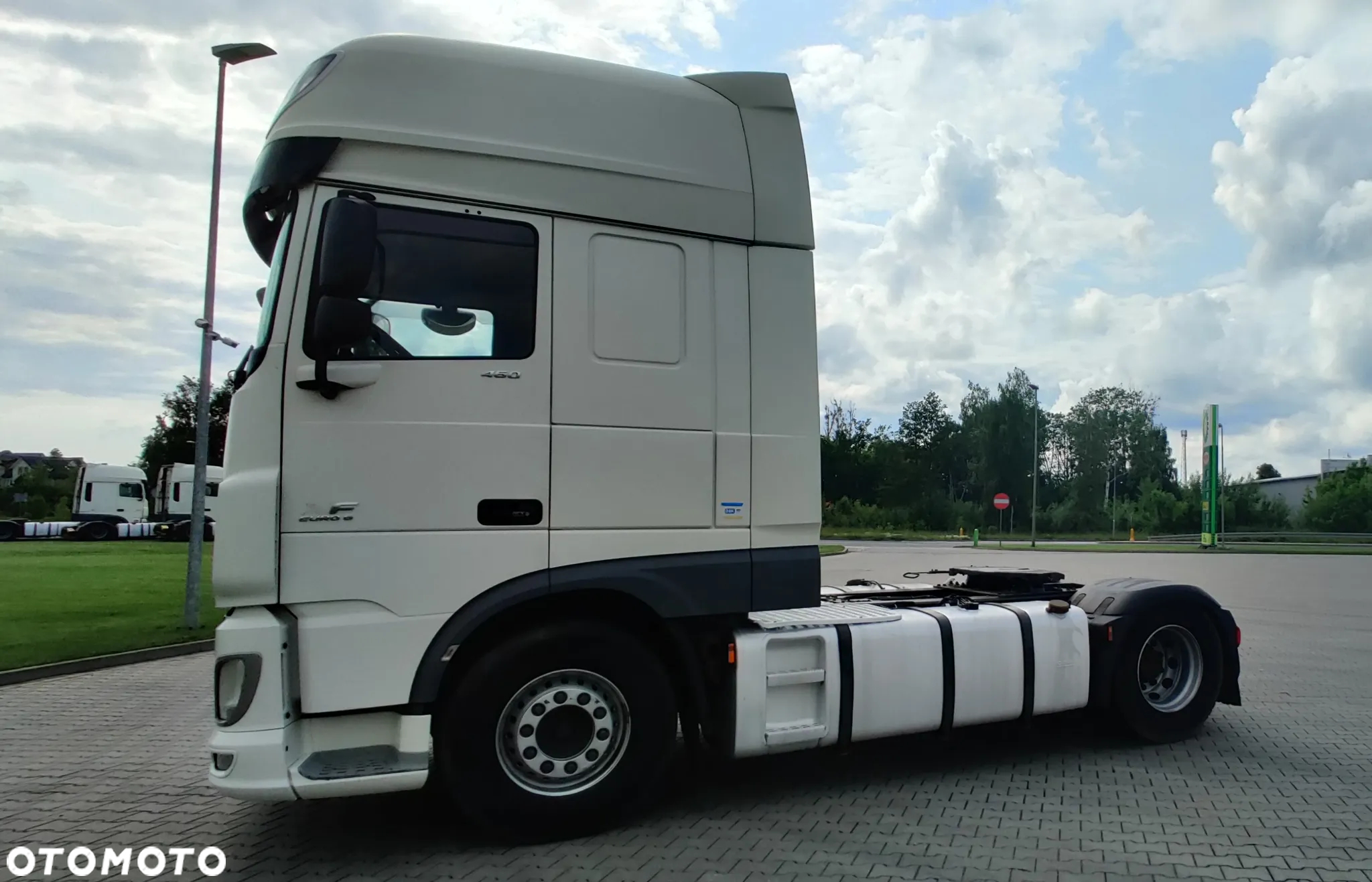 DAF XF 460 - 4