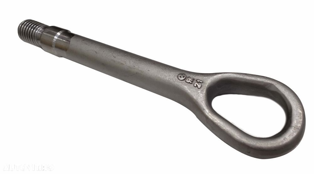 Carlig Cui tractare remorcare Oem Mercedes ML GL GLA GLC GLE GLS CLA S - 7