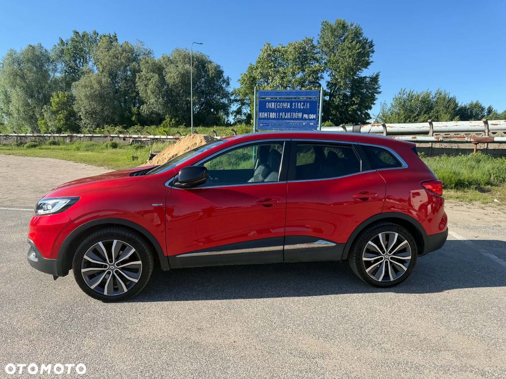Renault Kadjar Energy TCe 130 Bose Edition - 3