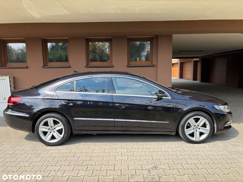 Volkswagen CC 2.0 TDI BlueMotion Technology DSG - 2