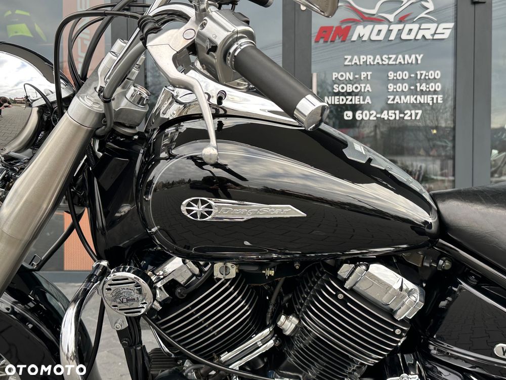 Yamaha Drag Star - 32