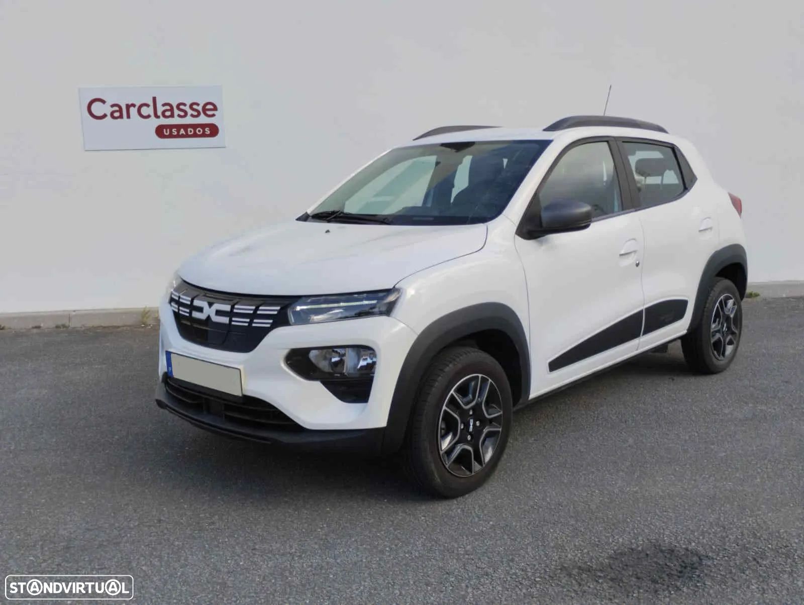 Dacia Spring Electric 45 Expression - 1
