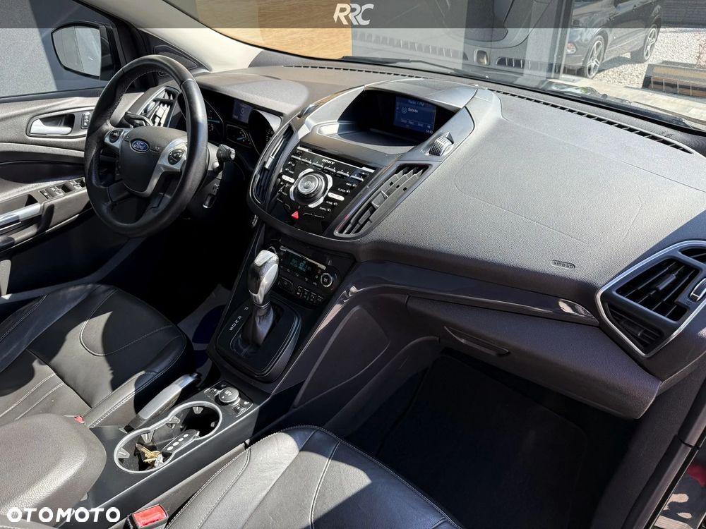 Ford Kuga 2.0 TDCi AWD Titanium - 23