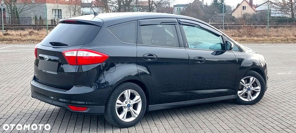 Ford C-MAX 2.0 TDCi Champions Edition - 5