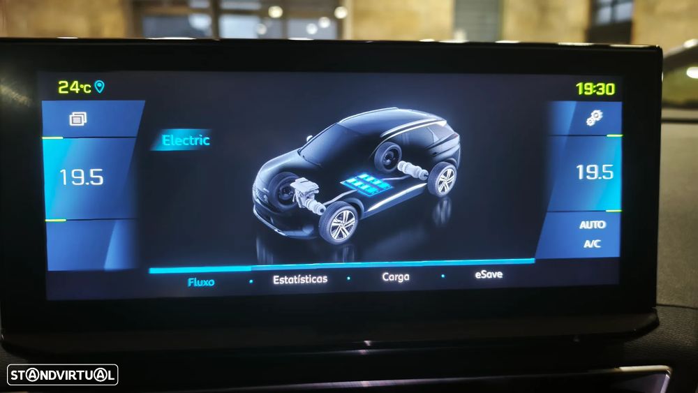 Peugeot 3008 1.6 Hybrid4 GT Line e-EAT8 - 45