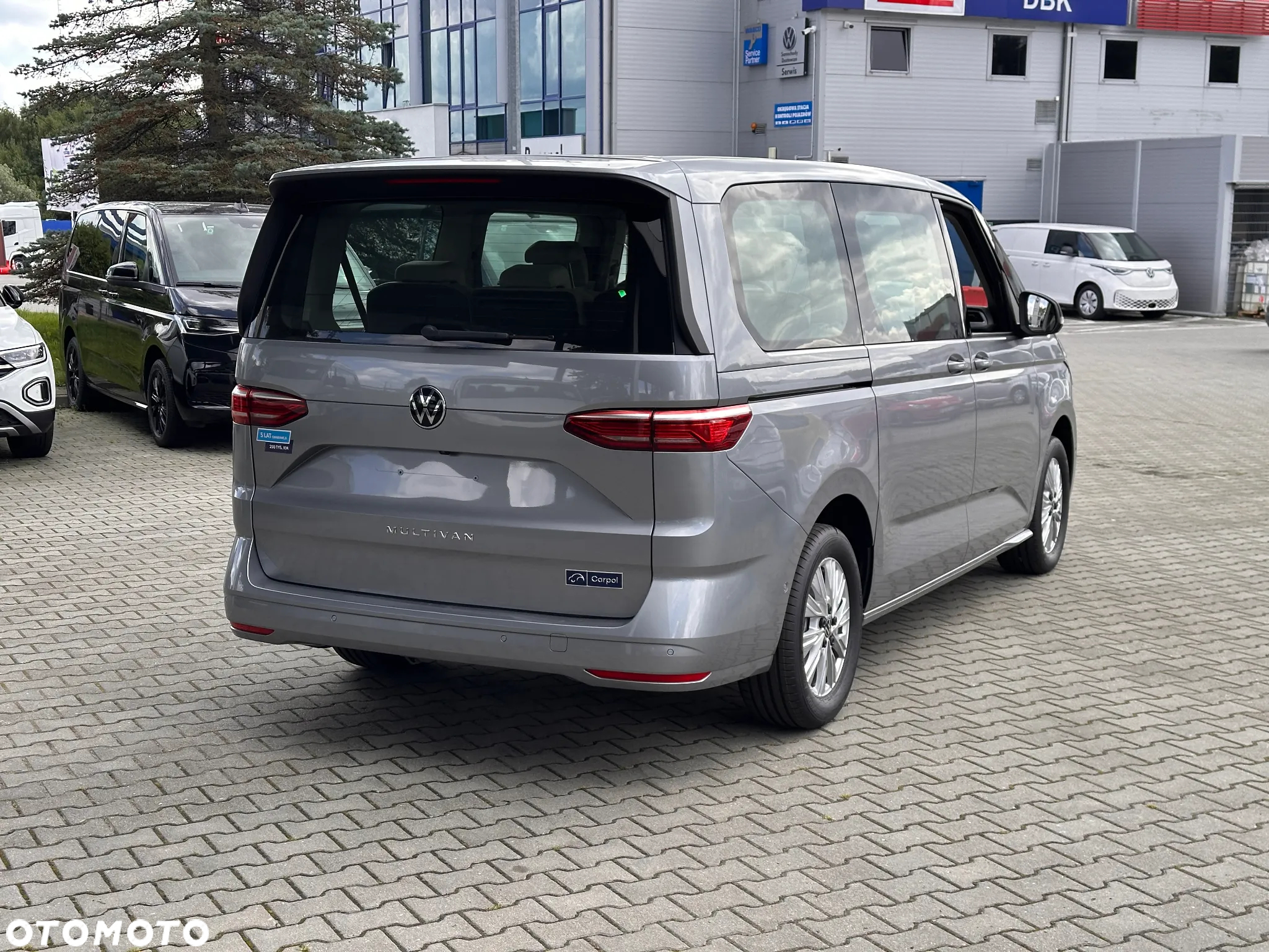 Volkswagen Multivan 2.0 TDI L2 Family DSG - 6