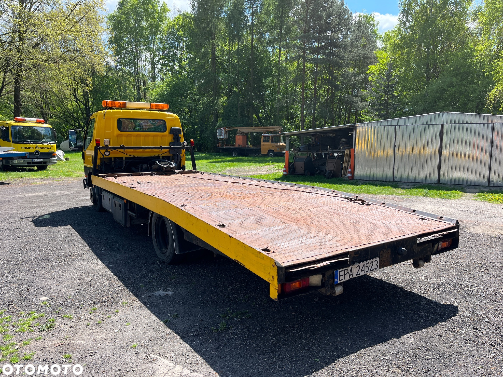 Mitsubishi Canter - 6