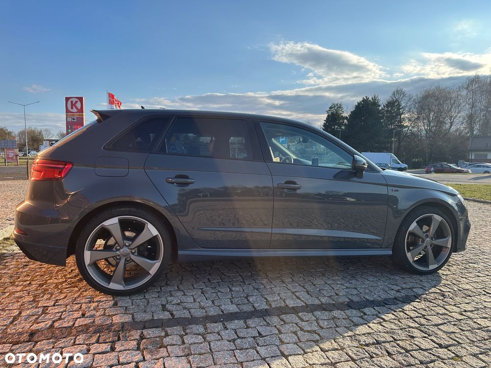 Audi A3 Sportback 35 TFSI Sport S tronic - 12