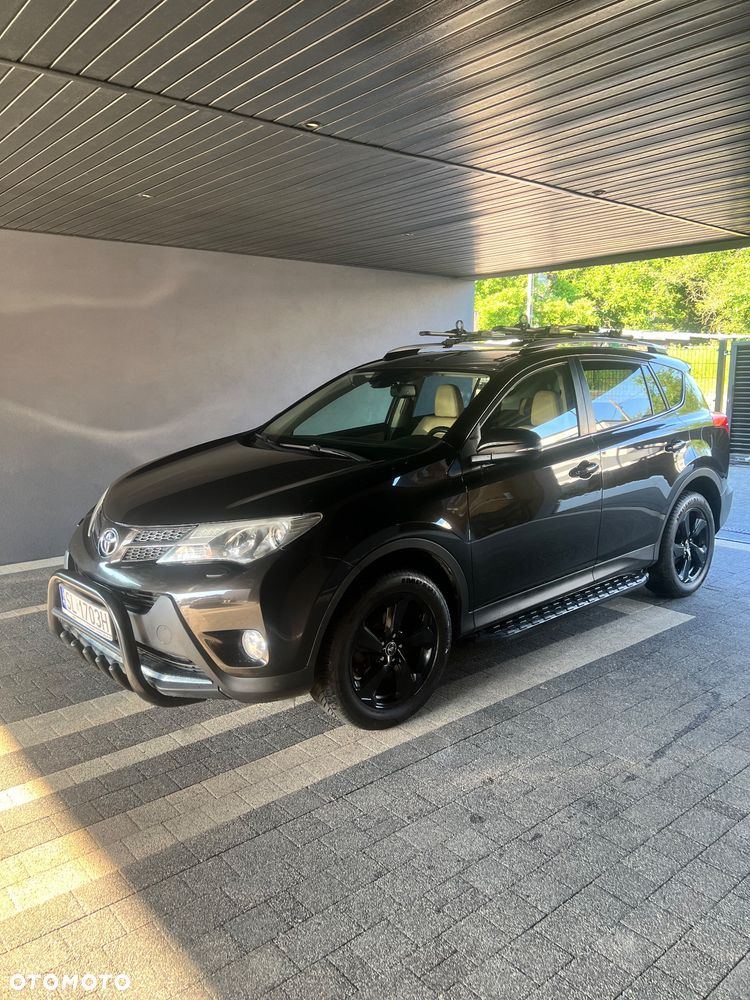 Toyota RAV4 2.0 D-4D Prestige - 8