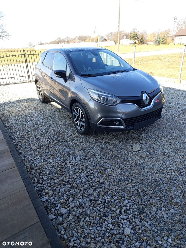 Renault Captur TCe 120 EDC Helly Hansen - 1