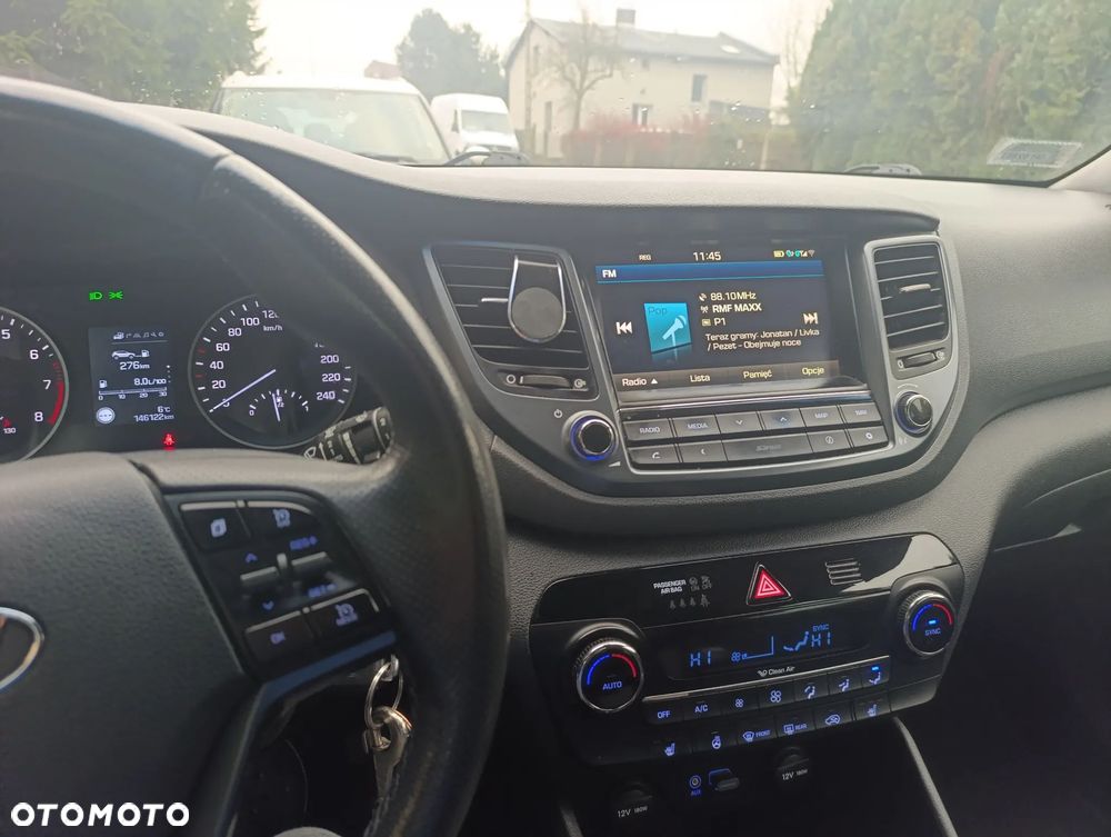 Hyundai Tucson 1.6 GDI BlueDrive Comfort 2WD - 16