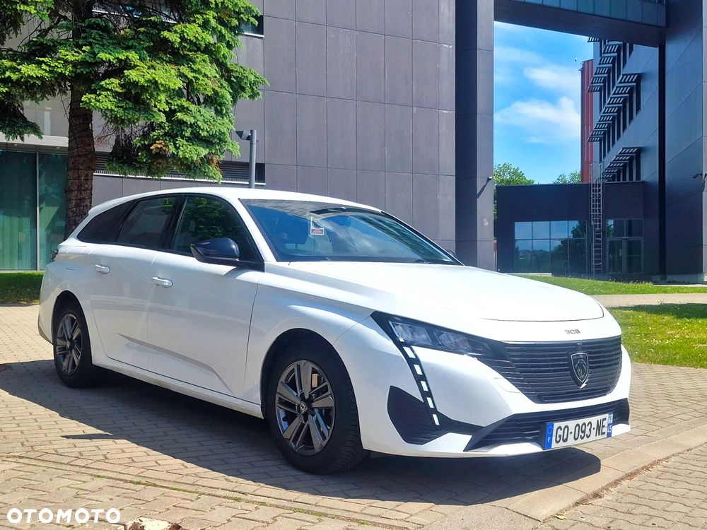 Peugeot 308 1.5 BlueHDi Allure Pack S&S EAT8 - 27