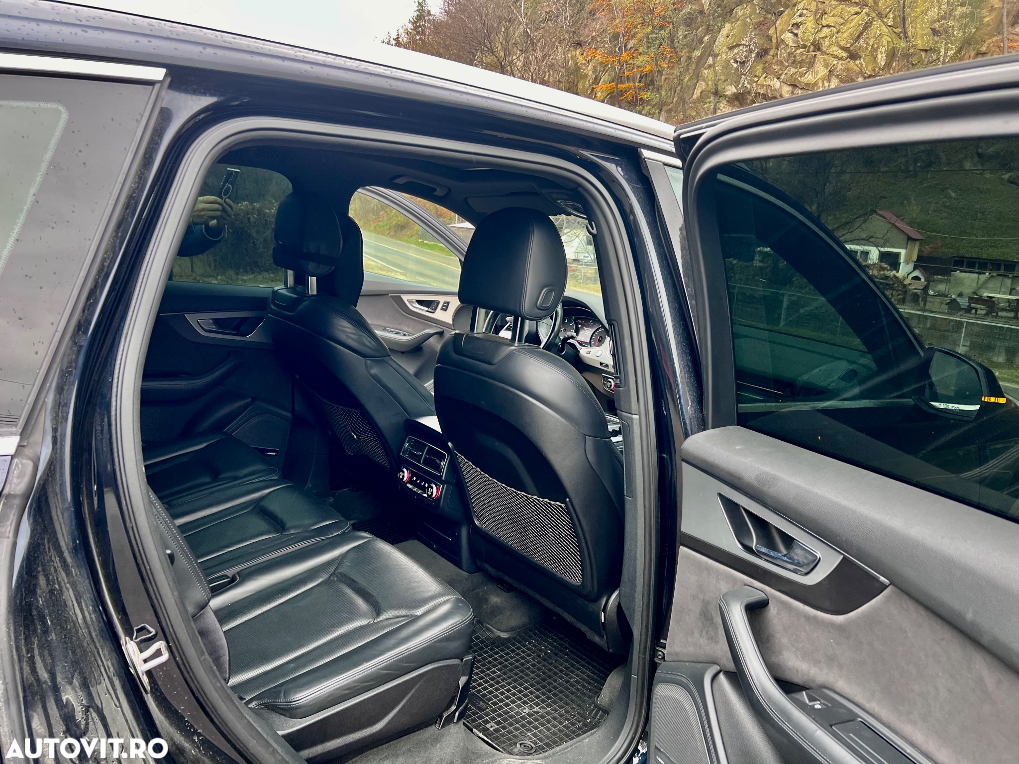 Audi Q7 3.0 TDI Quattro Tiptronic - 5