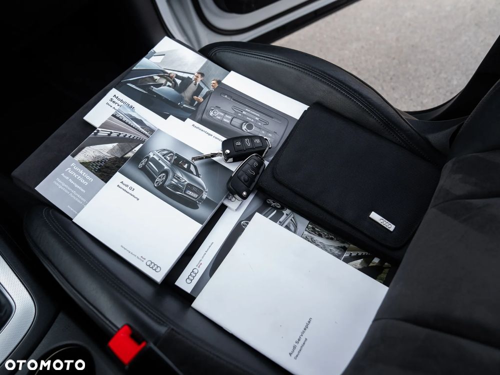 Audi Q3 2.0 TDI Quattro S tronic - 39