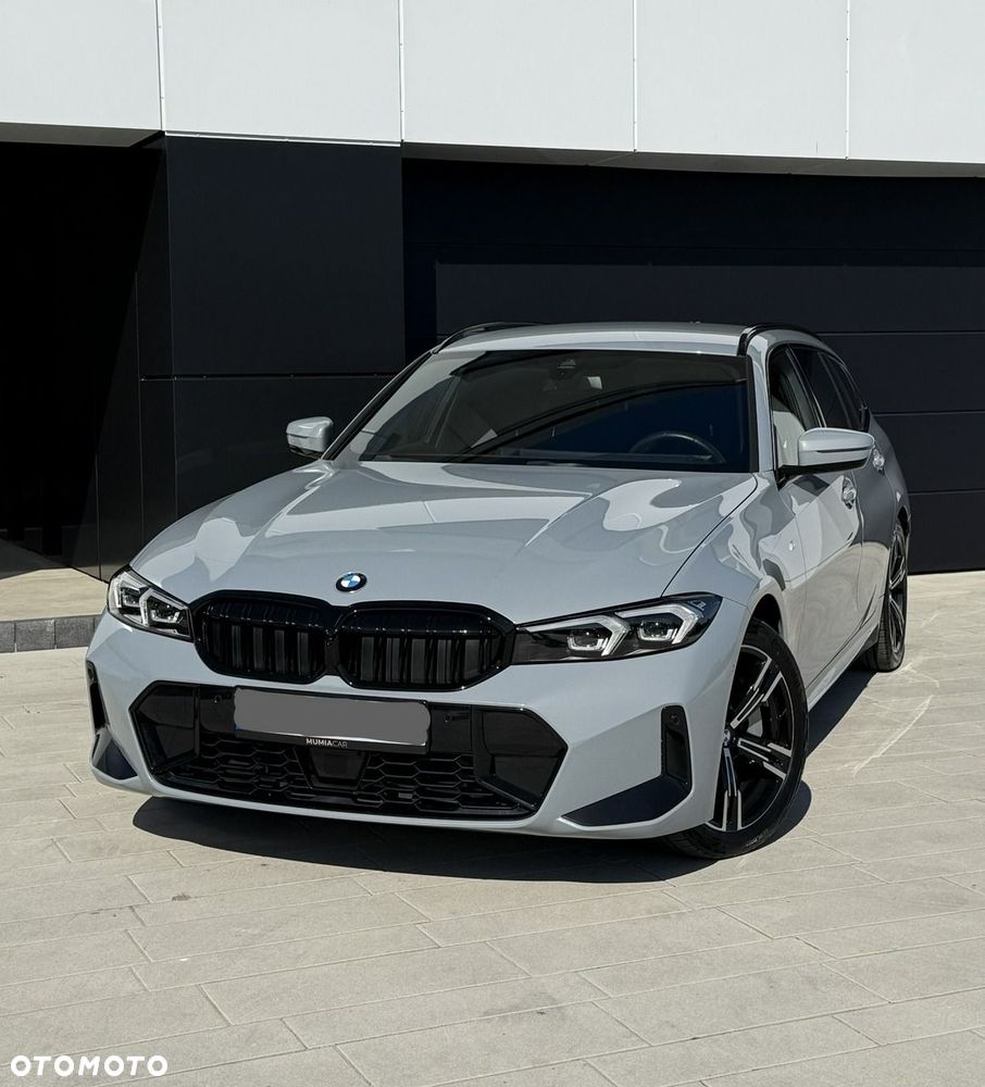 BMW Seria 3 330i xDrive M Sport sport - 34