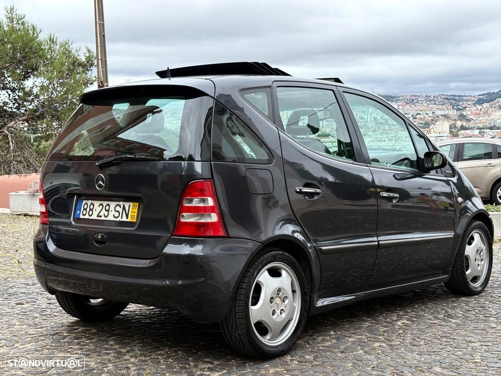 Mercedes-Benz A 190 - 3