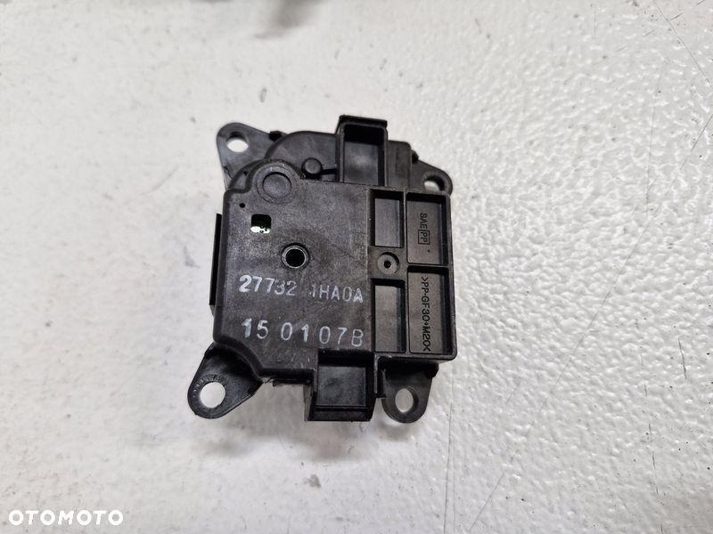 NISSAN JUKE F15 I 1 SILNICZKI NAGRZEWNICY ZESTAW 277311KA0A 277301KA0A 277321HA0A 3 SZT - 4