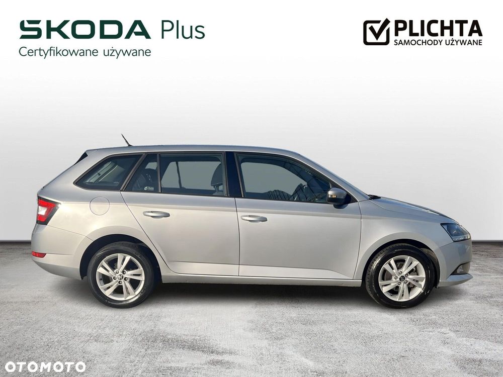 Skoda Fabia 1.0 TSI Ambition - 6