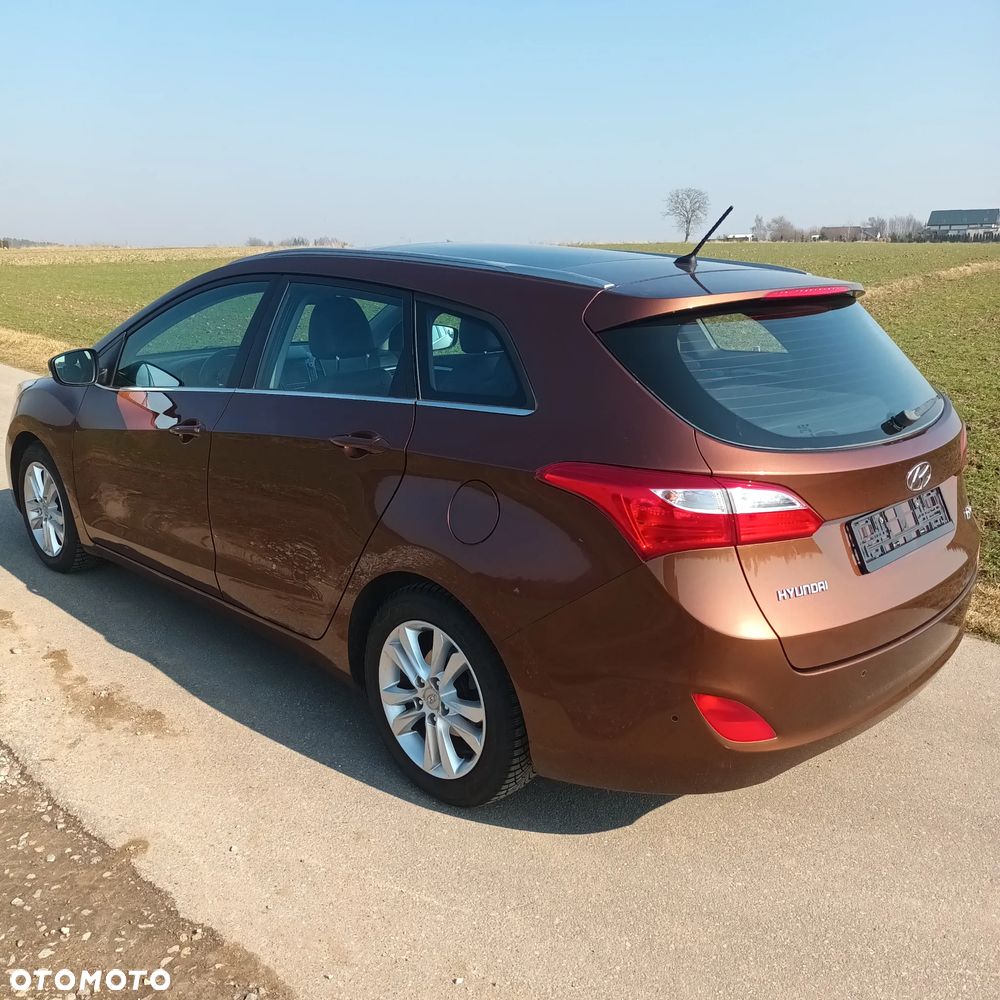 Hyundai i30 i30cw 1.6 CRDi Trend - 8