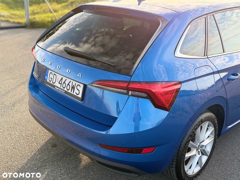 Skoda Scala 1.5 TSI Ambition DSG - 9