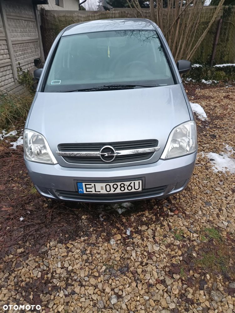 Opel Meriva 1.7 DT Cosmo - 3