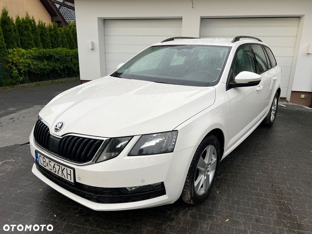Skoda Octavia 1.6 TDI SCR Ambition - 1