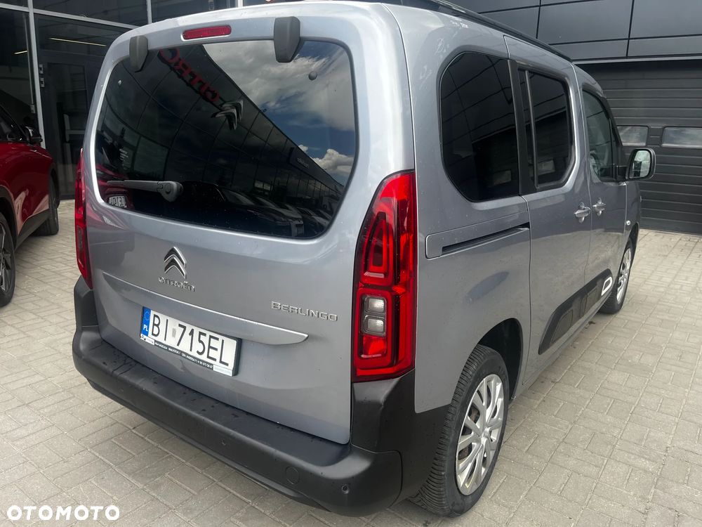 Citroën Berlingo M 1.5 BlueHDI Feel Pack S&S - 9