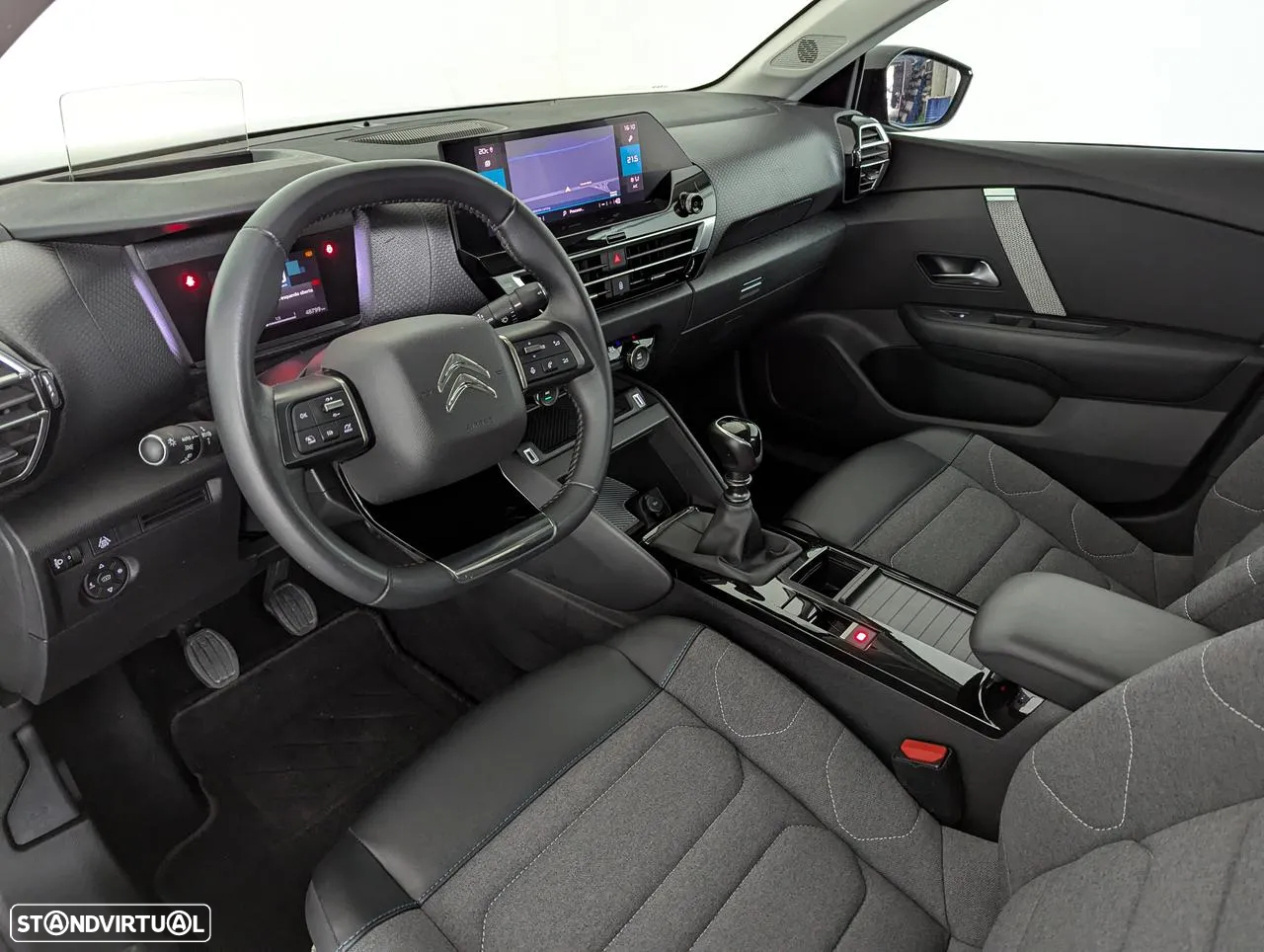 Citroën C4 1.2 PureTech Plus - 19