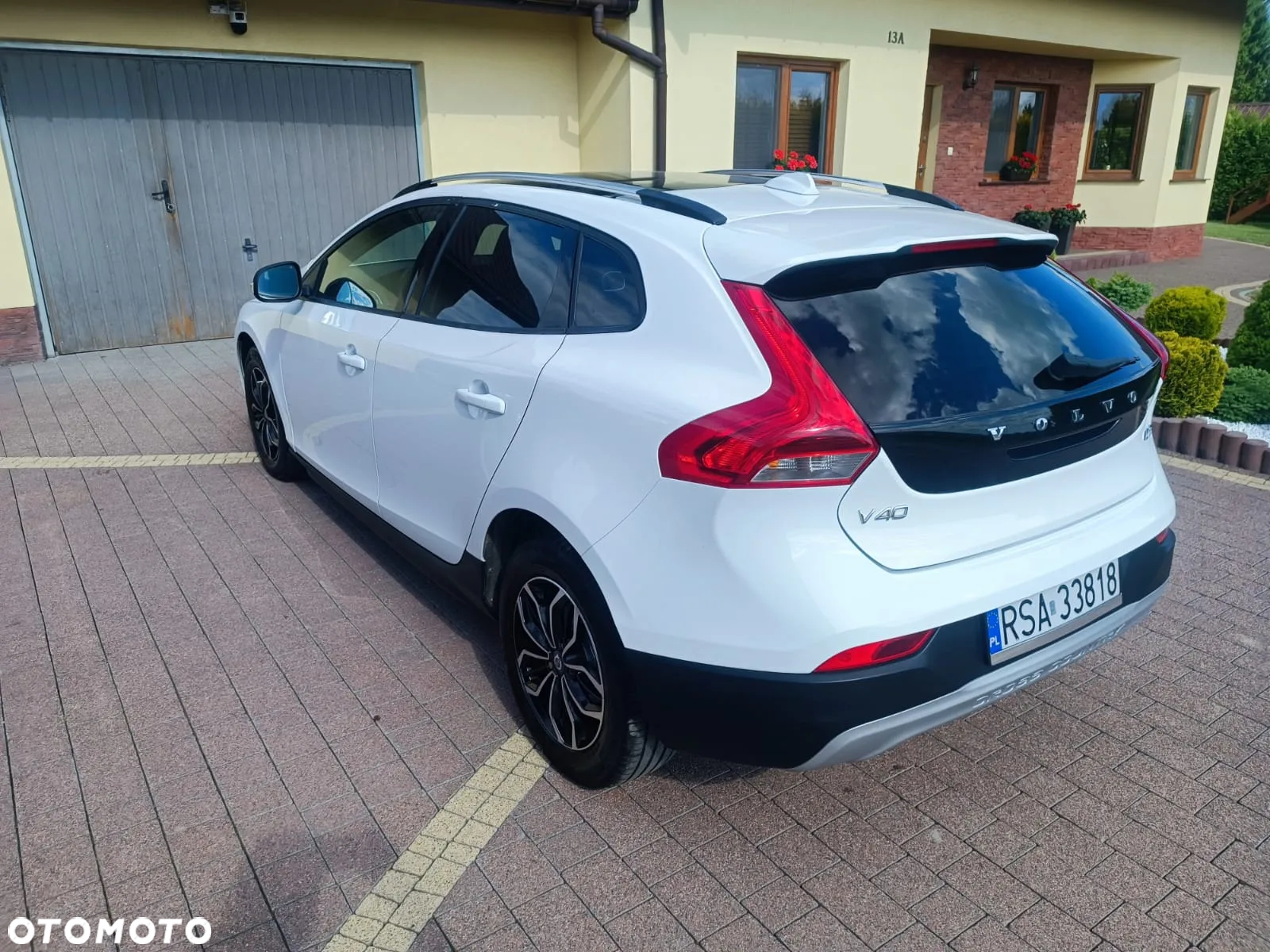Volvo V40 Cross Country D2 - 4