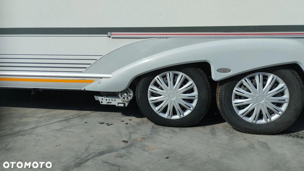 LMC CARAVAN 770 P - 18