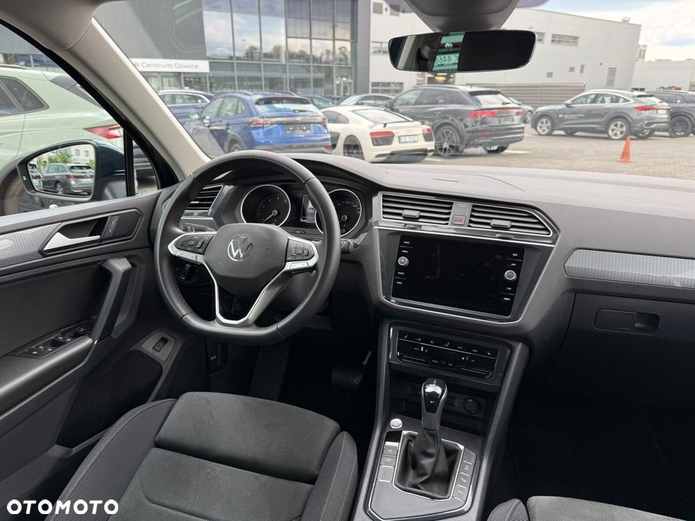 Volkswagen Tiguan 1.5 TSI EVO Life DSG - 24