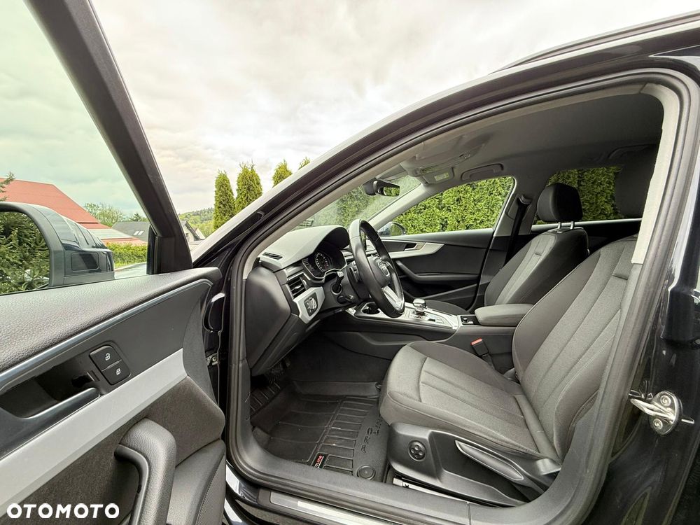 Audi A4 Avant 2.0 TDI S tronic quattro - 12