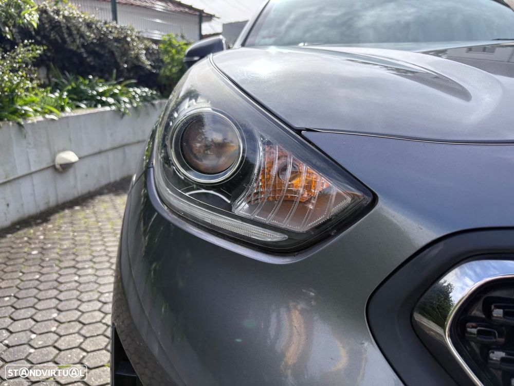 Kia Niro 1.6 GDi HEV Tech - 15