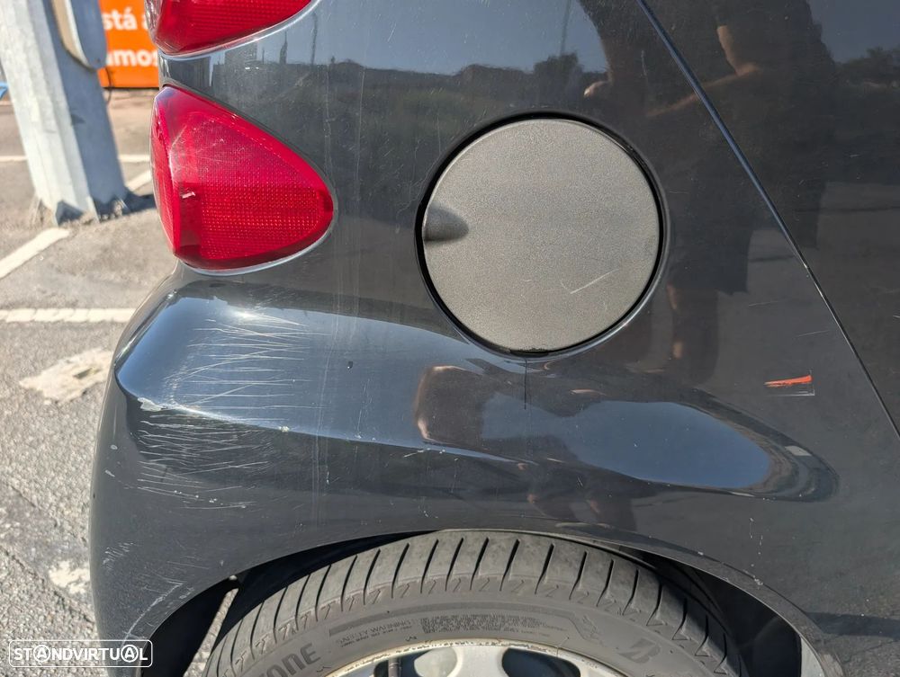 Smart ForTwo Coupé 1.0 mhd Pure 61 - 2
