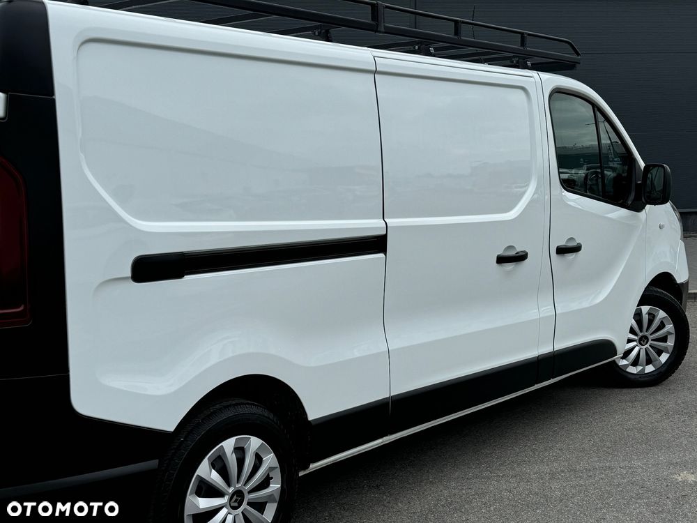 Renault Trafic Long - 14