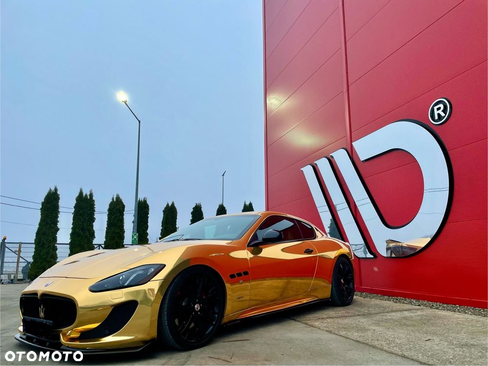 Maserati GranTurismo Sport - 1