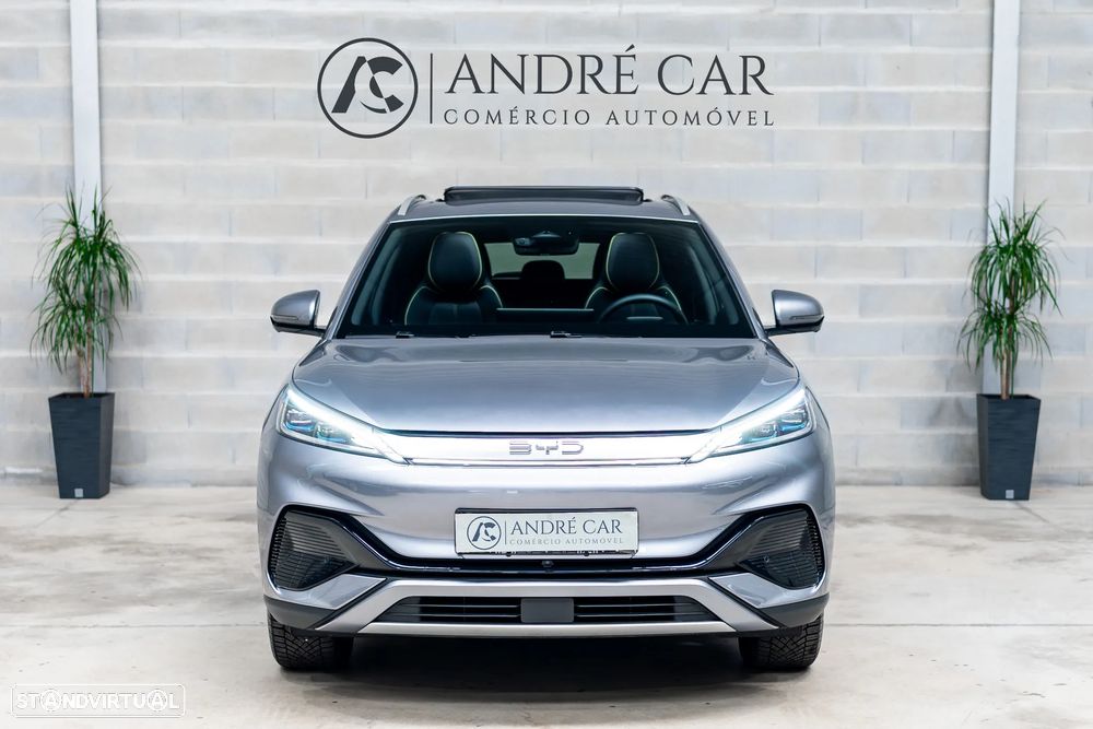 BYD Atto 3 Design - 4