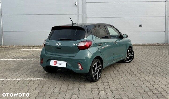 Hyundai i10 1.2 Smart AMT - 7
