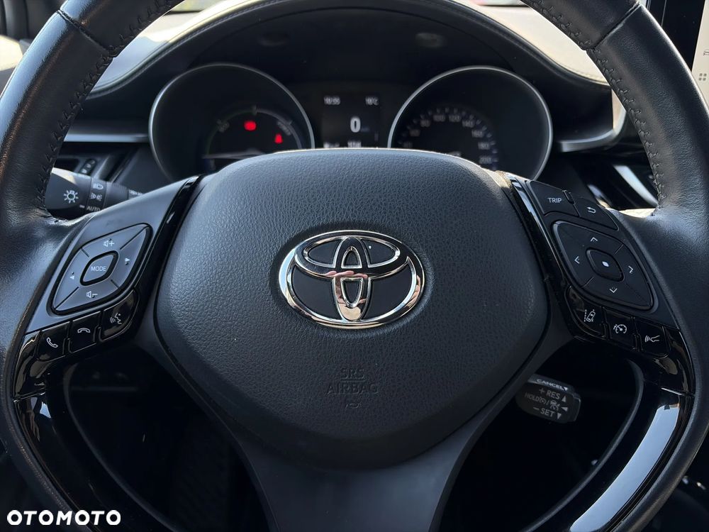 Toyota C-HR 1.8 Hybrid GPF Style - 19