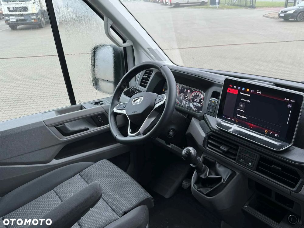 MAN TGE 3.180 FURGON 4x2F SB - 8