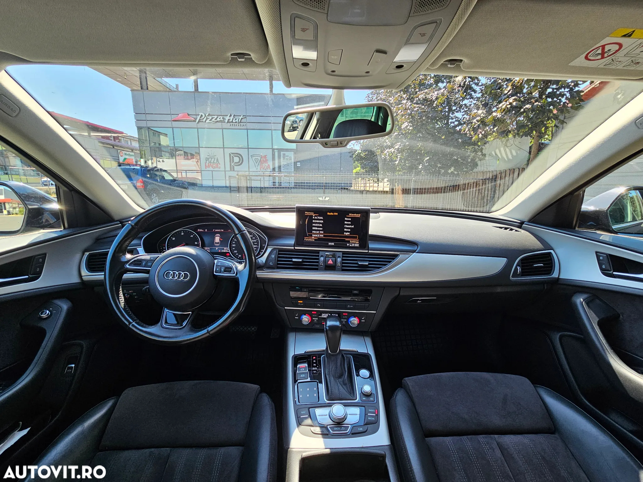 Audi A6 Avant 2.0 TDI Ultra S tronic - 15