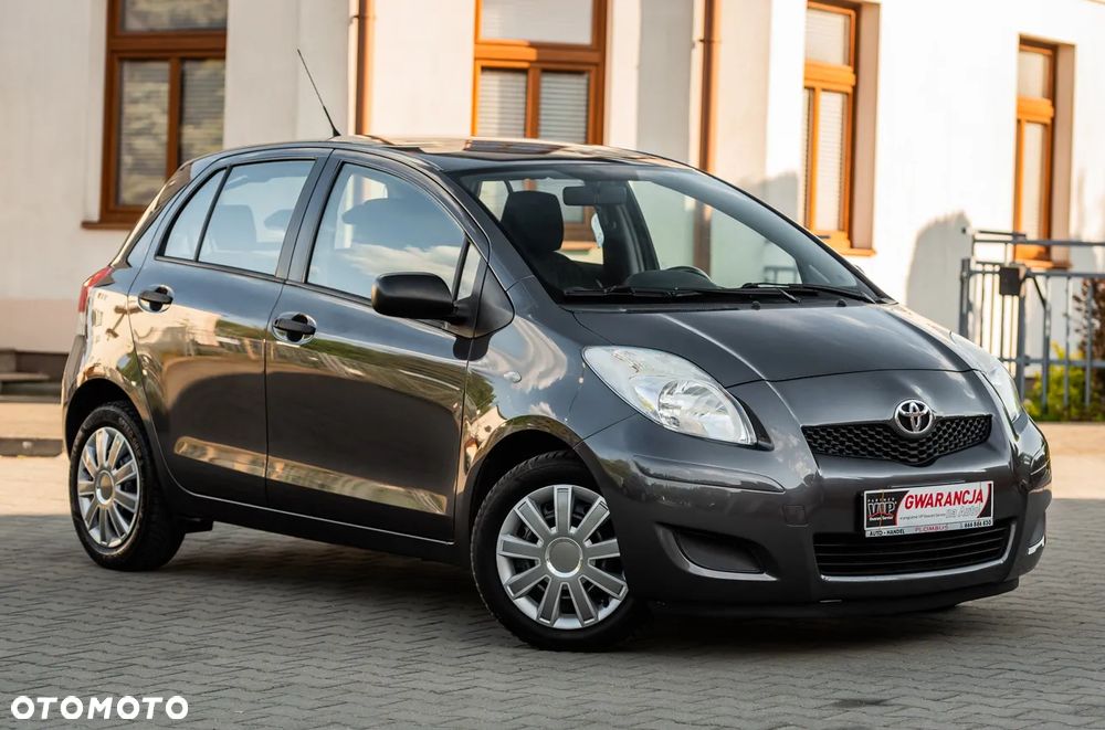 Toyota Yaris - 3