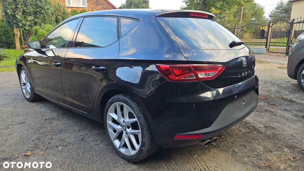 Seat Leon 1.4 TSI Start&Stop FR - 1