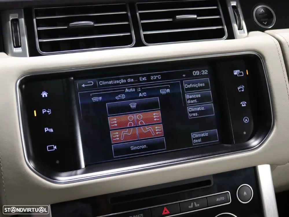 Land Rover Range Rover 5.0 V8 S/C Autob. 299g - 49