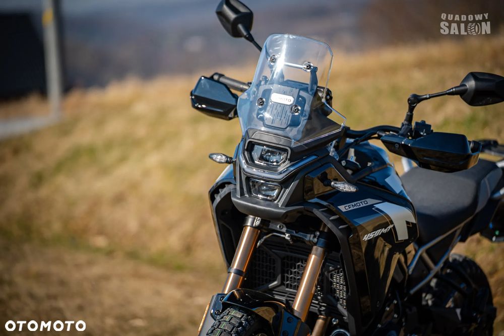 CFMoto 450MT - 33