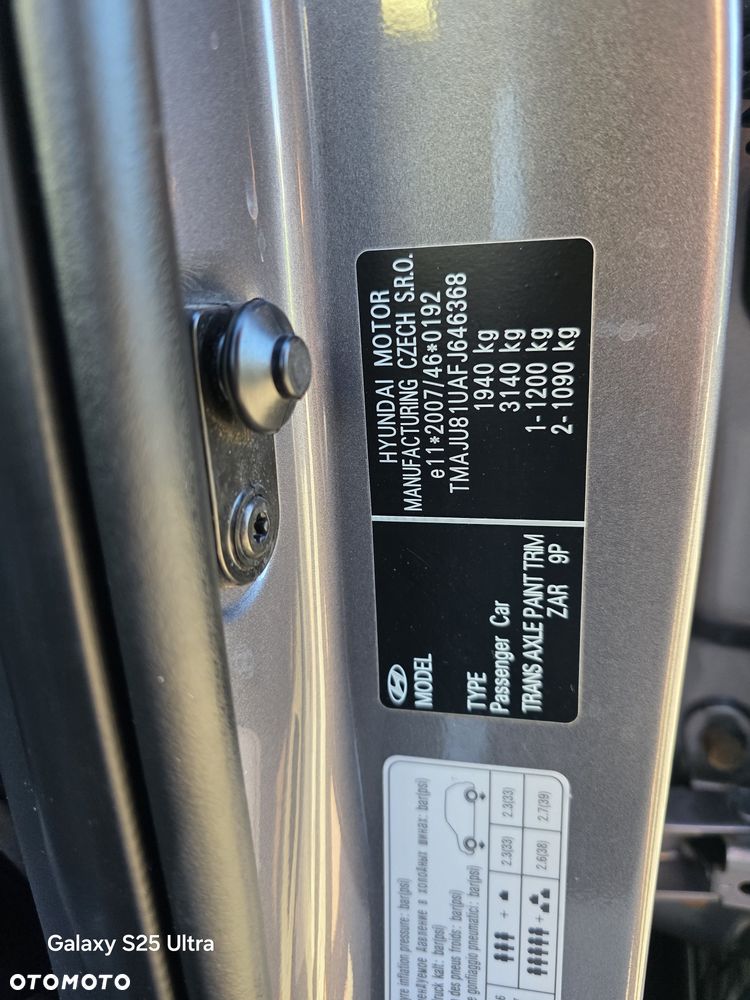 Hyundai ix35 1.7 CRDi 2WD Fifa World Cup Edition - 28