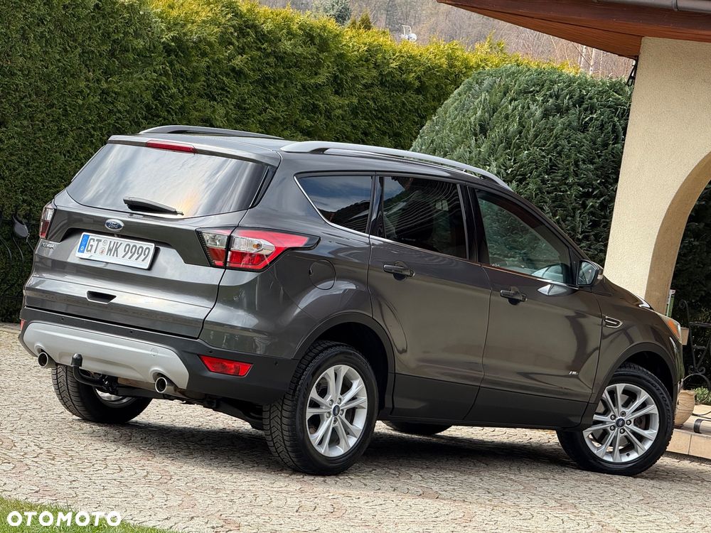 Ford Kuga 2.0 TDCi 4x4 Titanium - 10
