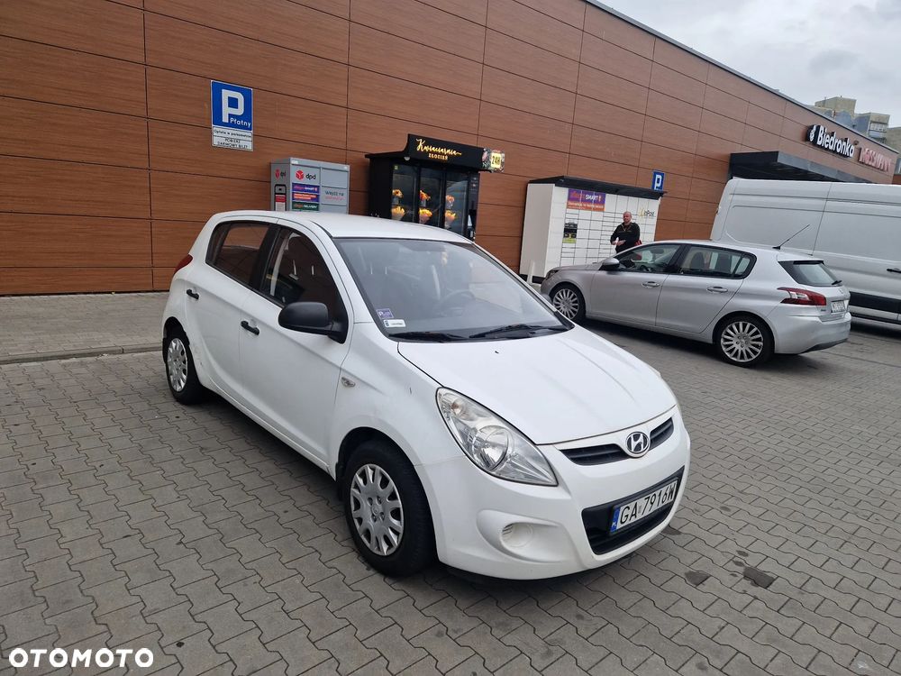 Hyundai i20 1.2 Classic + - 2