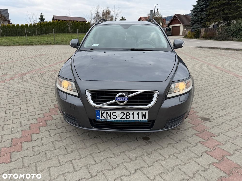Volvo V50 - 5