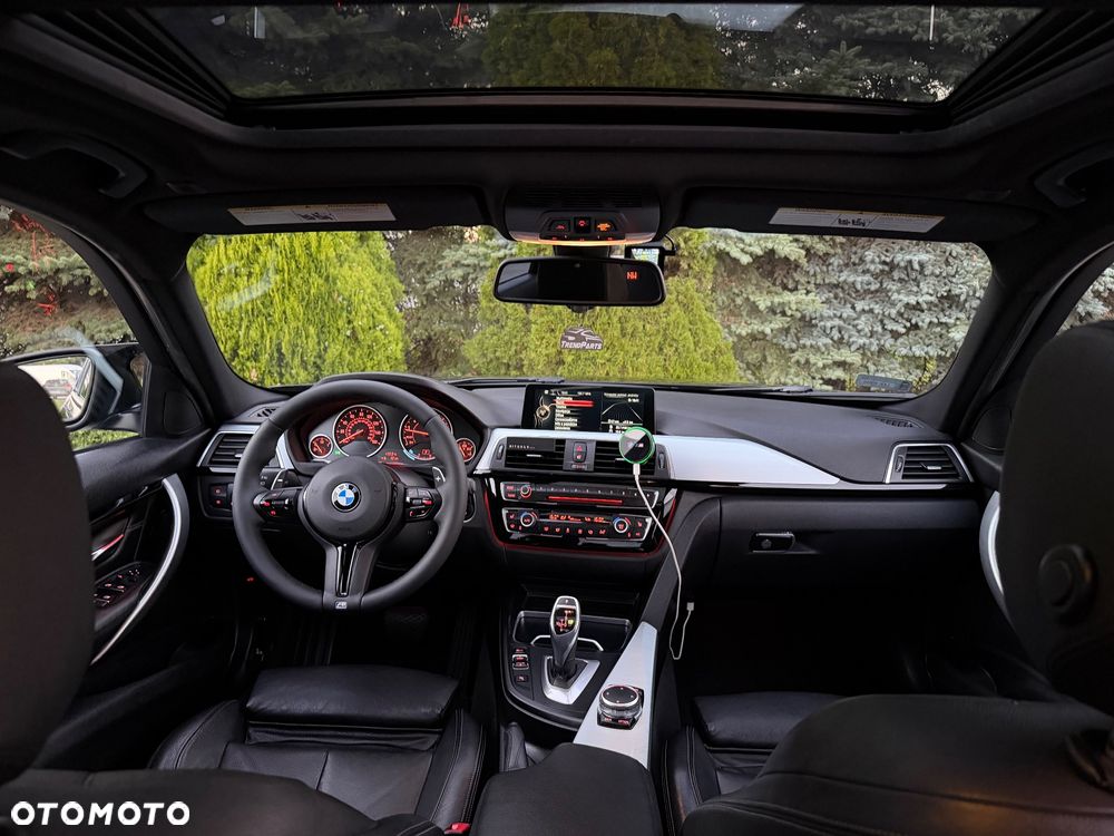 BMW Seria 3 - 7